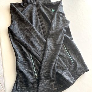 Women’s athletic/workout jacket